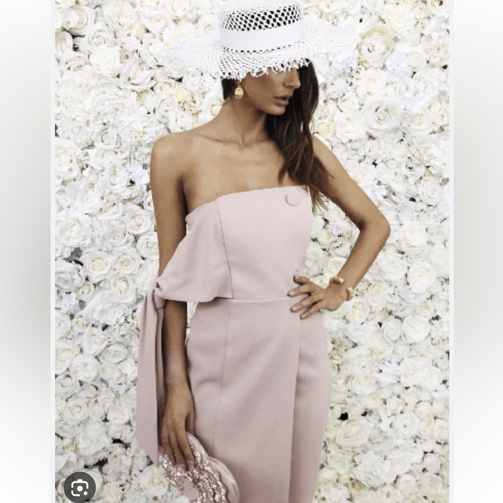 MISHA COLLECTION DRESS - Picture 3 of 13